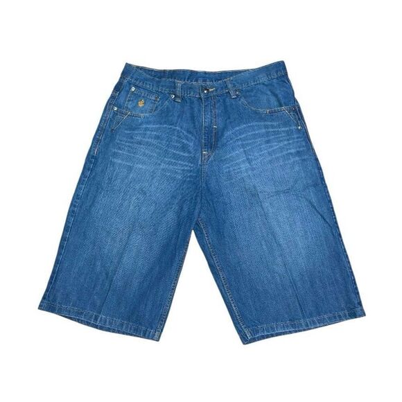 Rocawear Denim Shorts - Picture 1 of 5